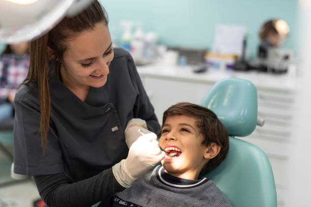 Emergency Dentist for Kids in MI